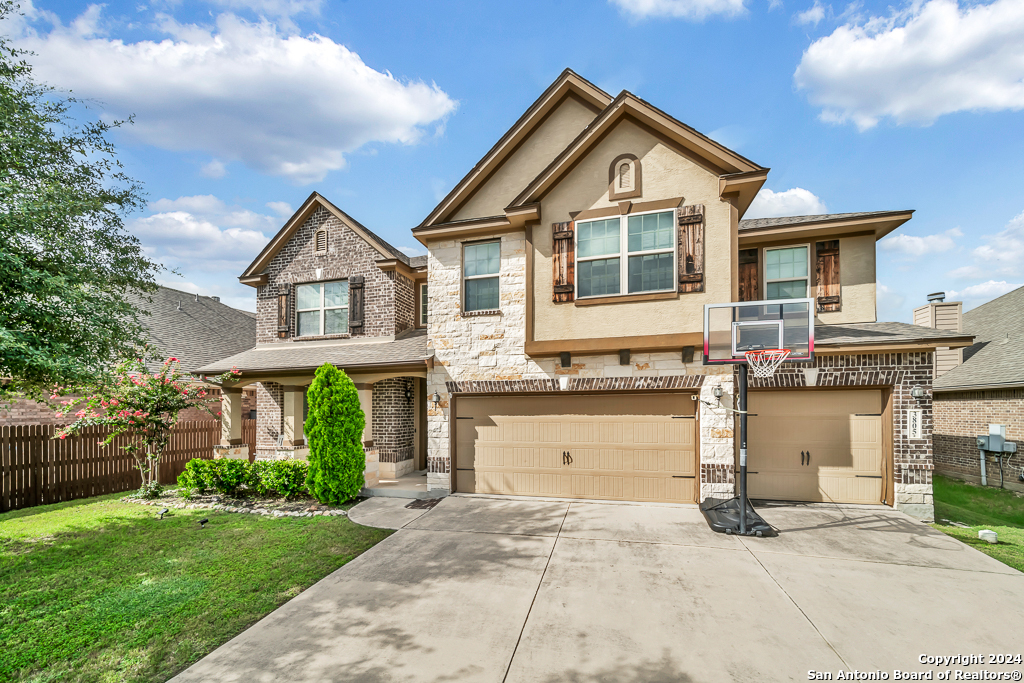 3805 Brahman Road Bulverde TX 78163
