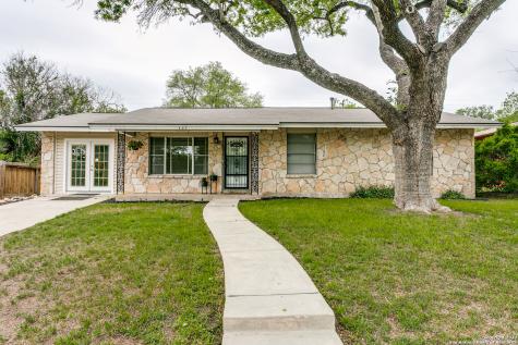 407 Hialeah Avenue San Antonio TX 78218