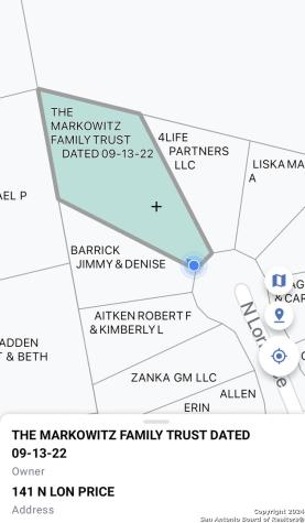 141 N Lon Price Blanco TX 78606