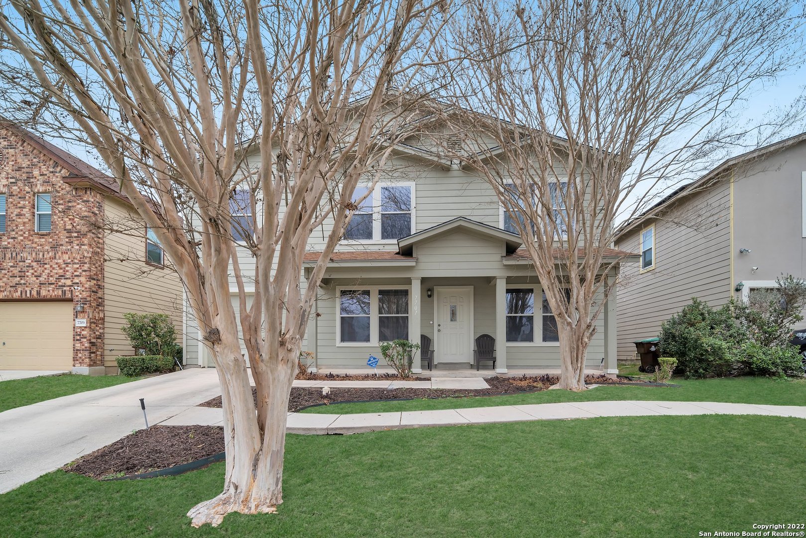 7707 Sundew Mist San Antonio TX 78244