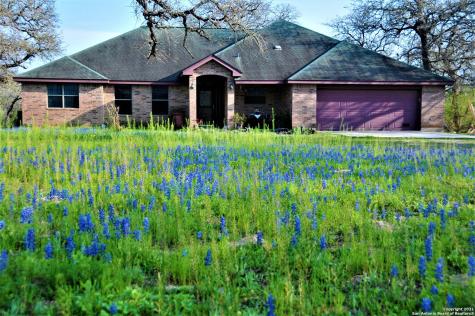 248 Rosewood Drive La Vernia TX 78121