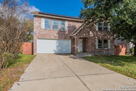 9106 Rue De Lis San Antonio TX 78250
