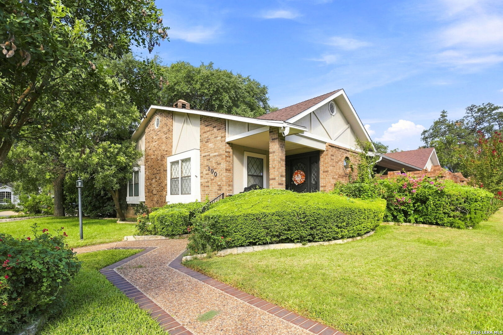 100 Elizabeth Ann Court Castle Hills TX 78213