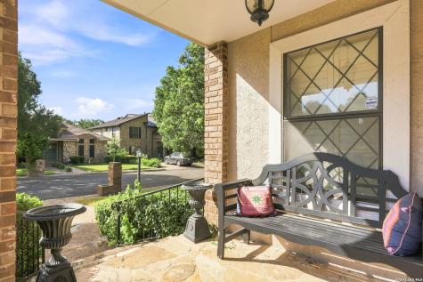 100 Elizabeth Ann Court Castle Hills TX 78213