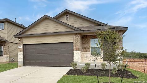 5330 Hartley Home San Antonio TX 78245