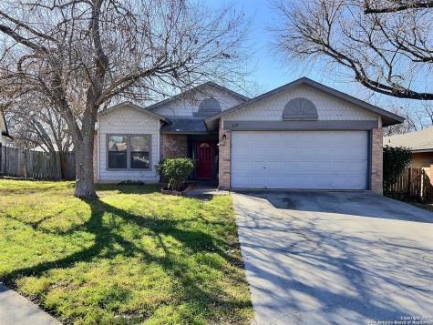 6107 Quail Valley Lane San Antonio TX 78233