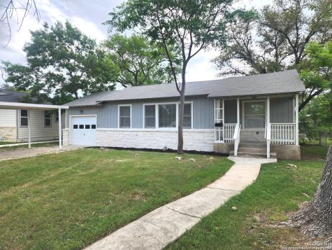 114 Comfort San Antonio TX 78228