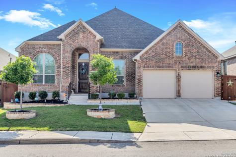 7615 Goldstrike Drive San Antonio TX 78254