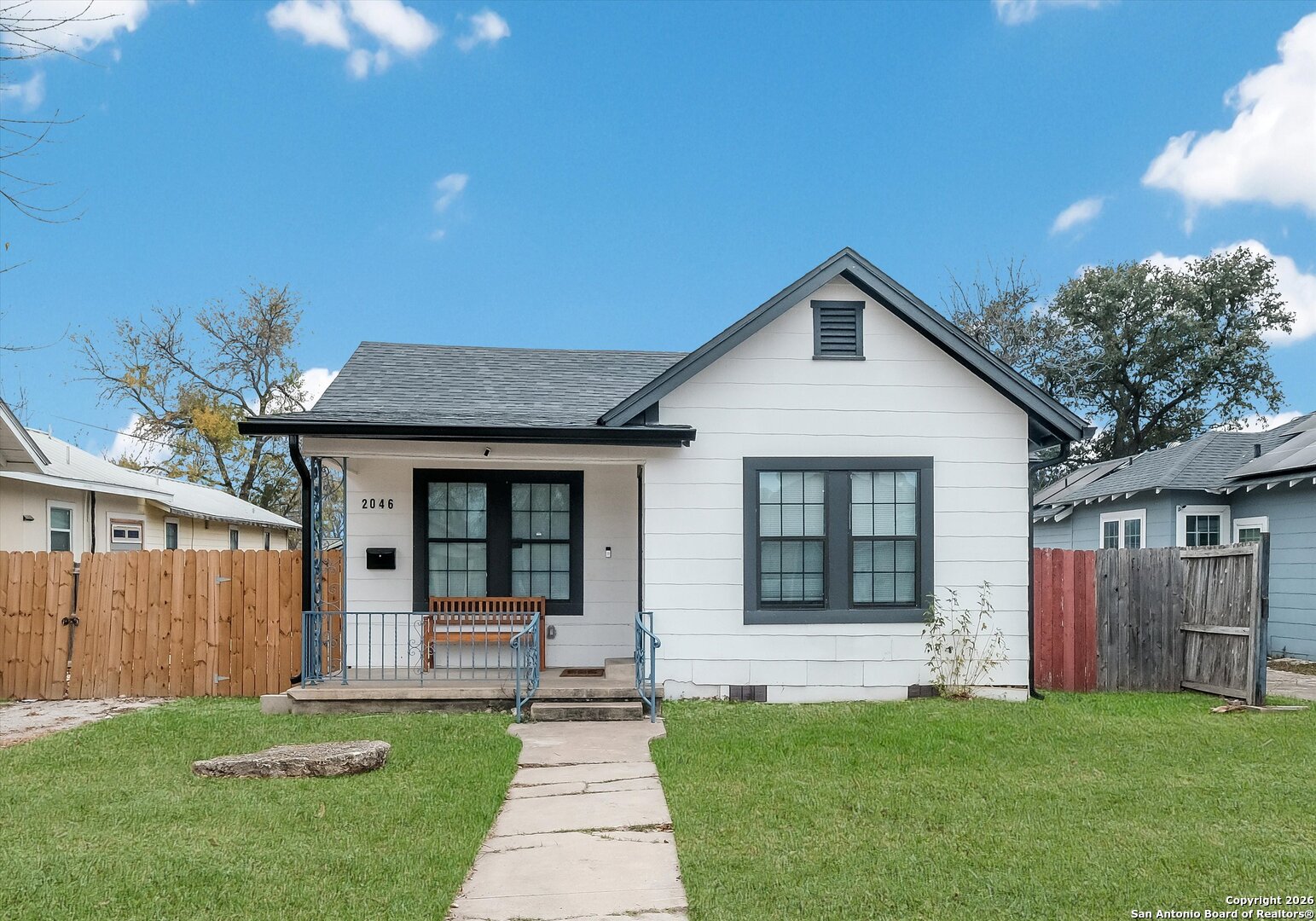 2046 Cincinnati Avenue San Antonio TX 78228
