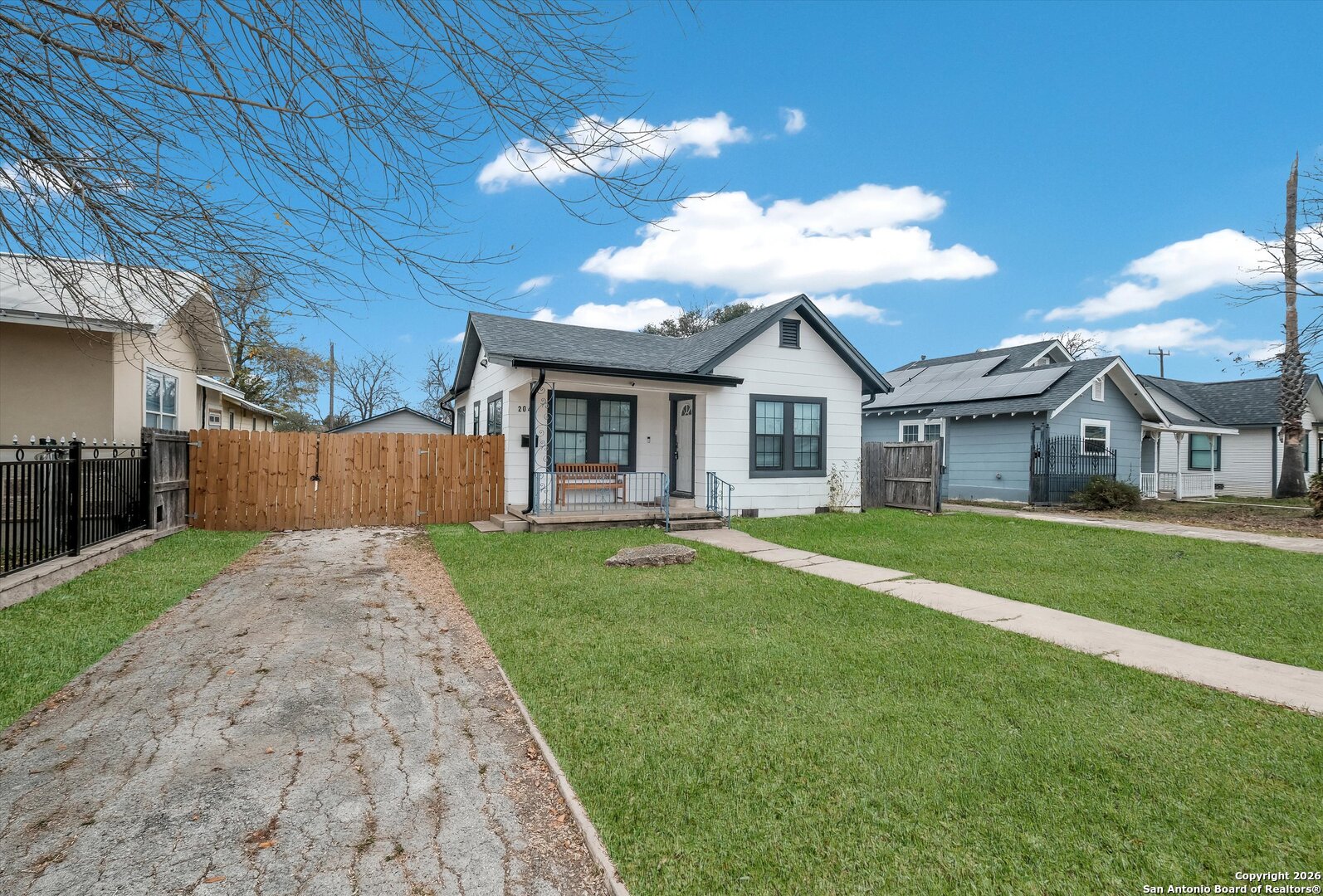 2046 Cincinnati Avenue San Antonio TX 78228