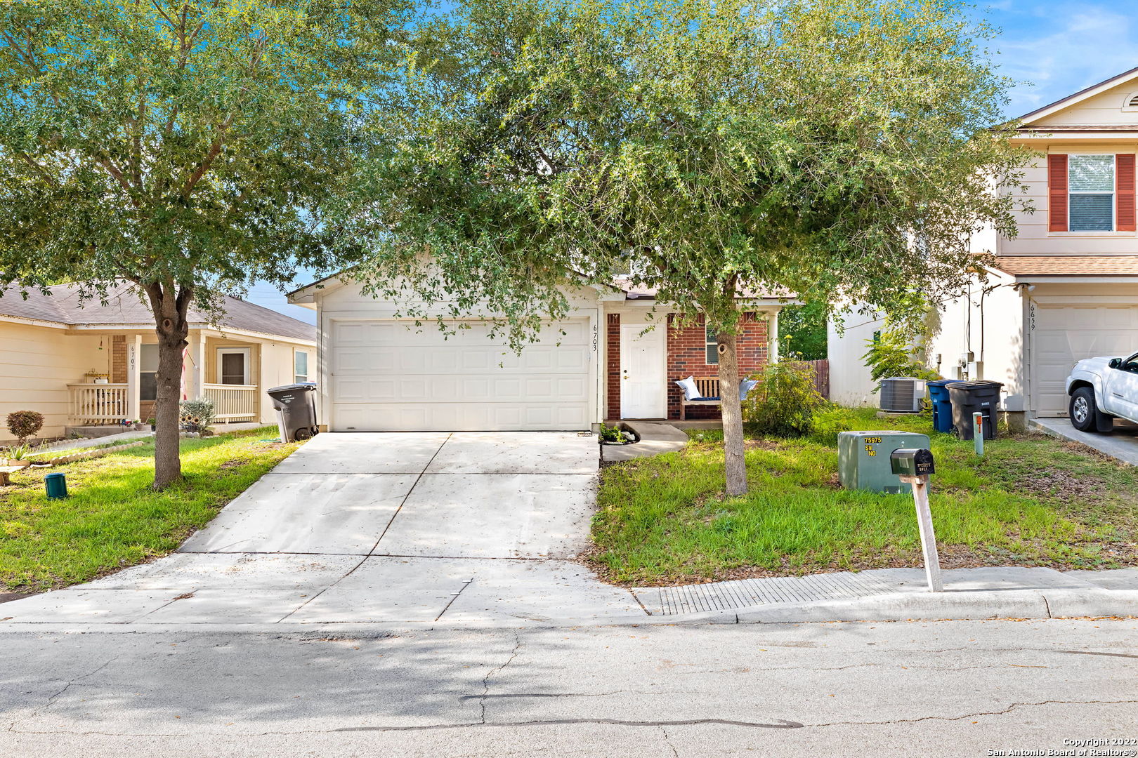 6703 Walnut Valley Drive San Antonio TX 78242