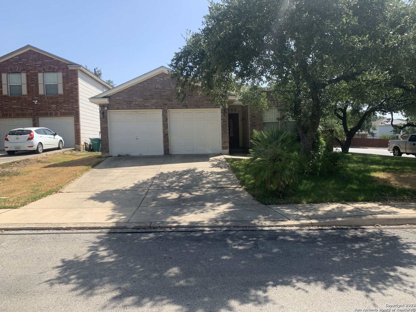 8202 Vallecito Court San Antonio TX 78250