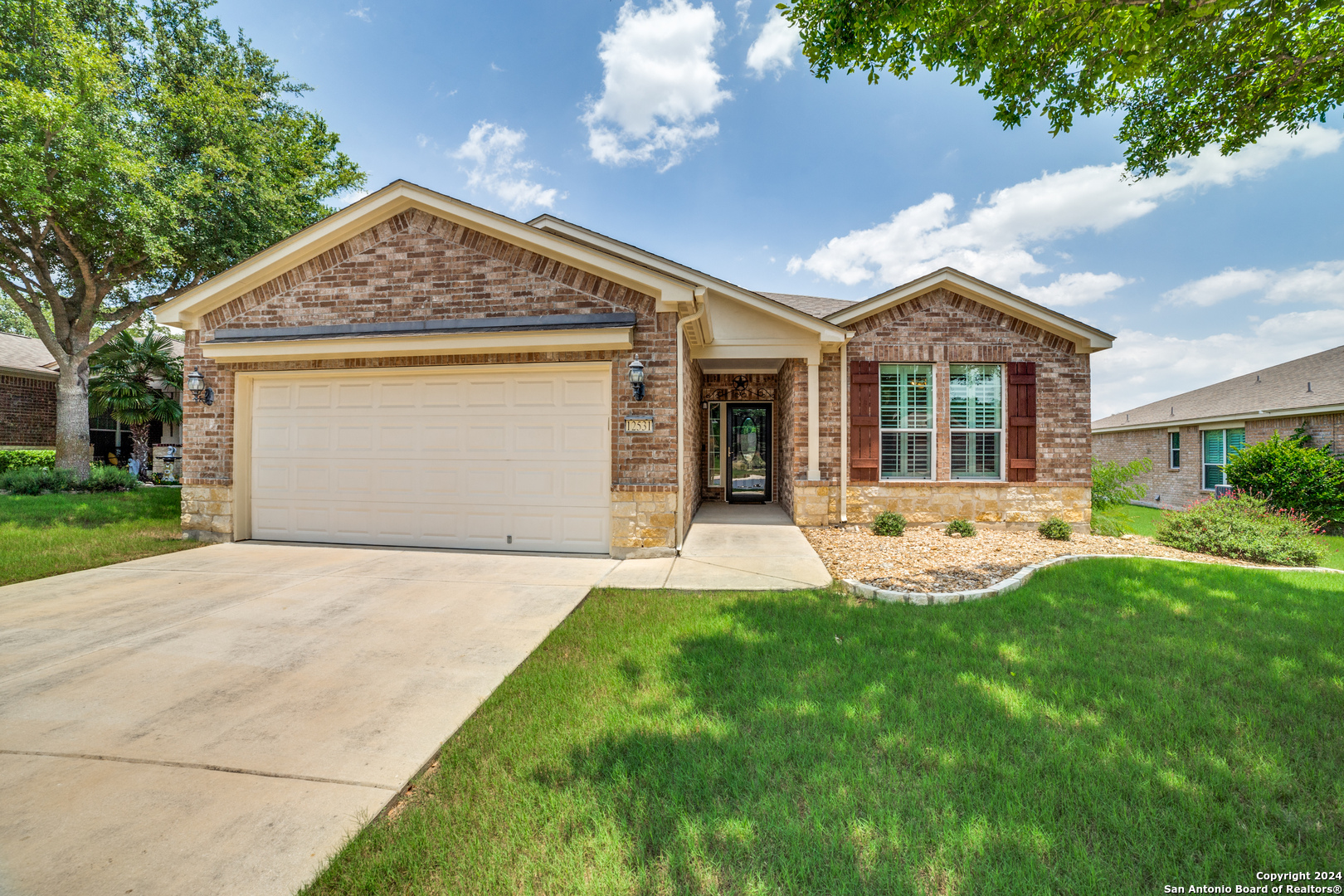 12531 Rapids Pass San Antonio TX 78253
