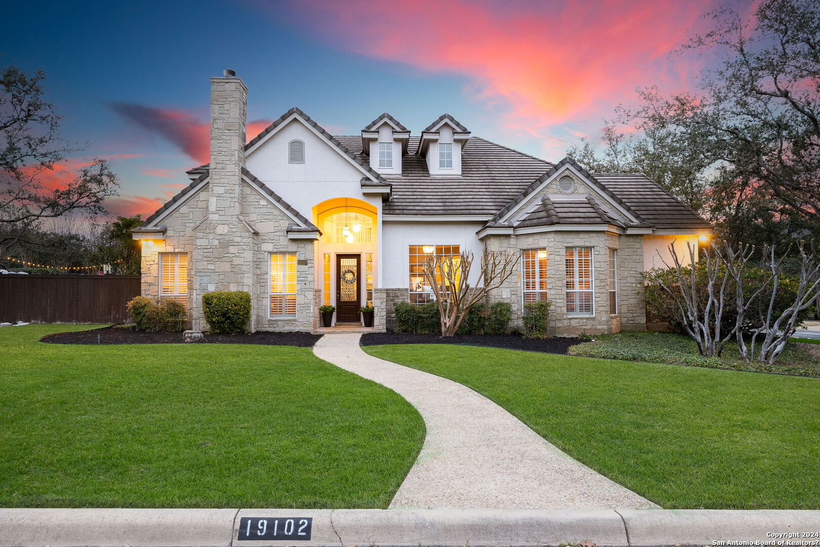 19102 Harvest Grove San Antonio TX 78258