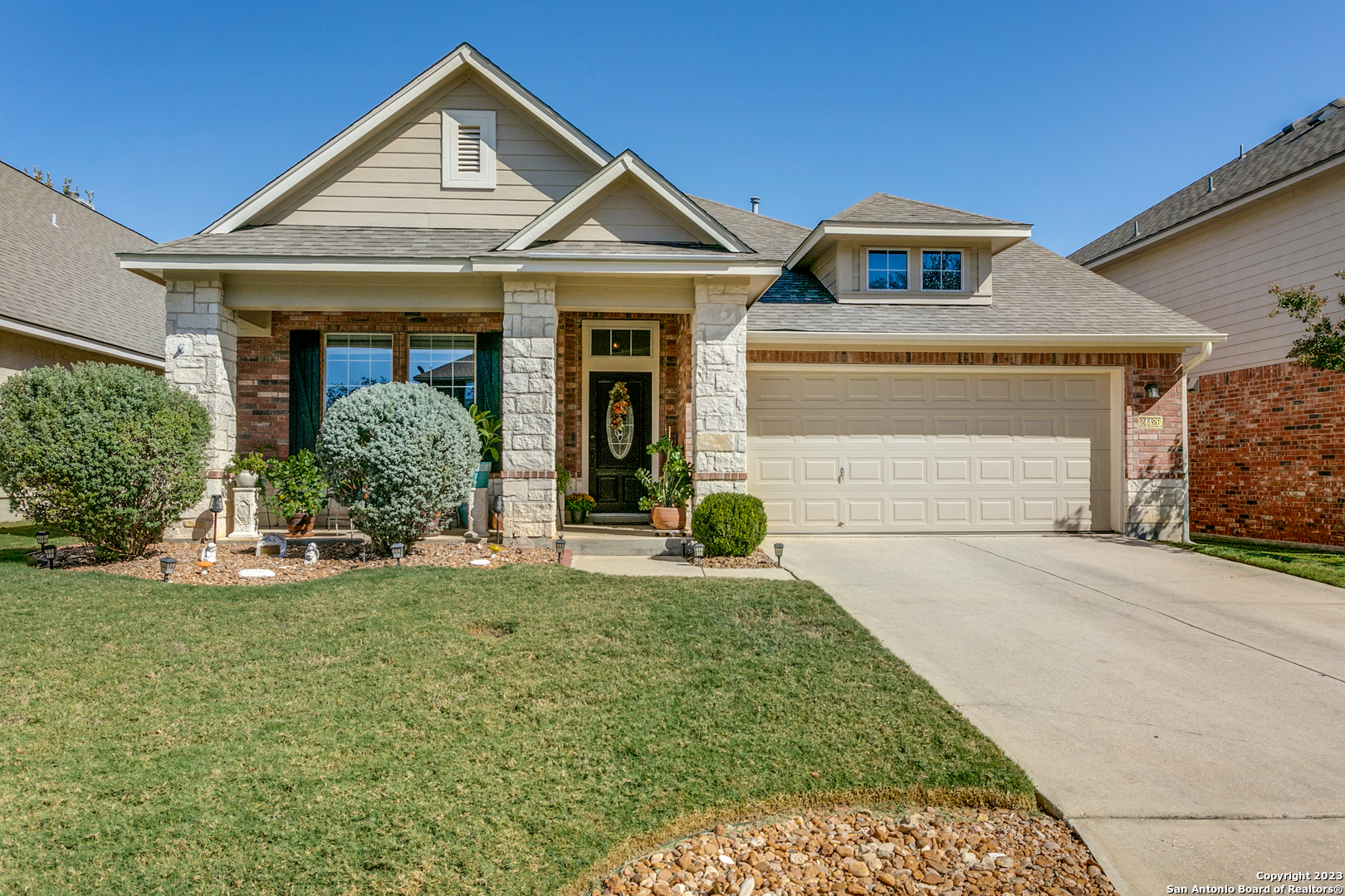 24426 Flint Creek San Antonio TX 78255