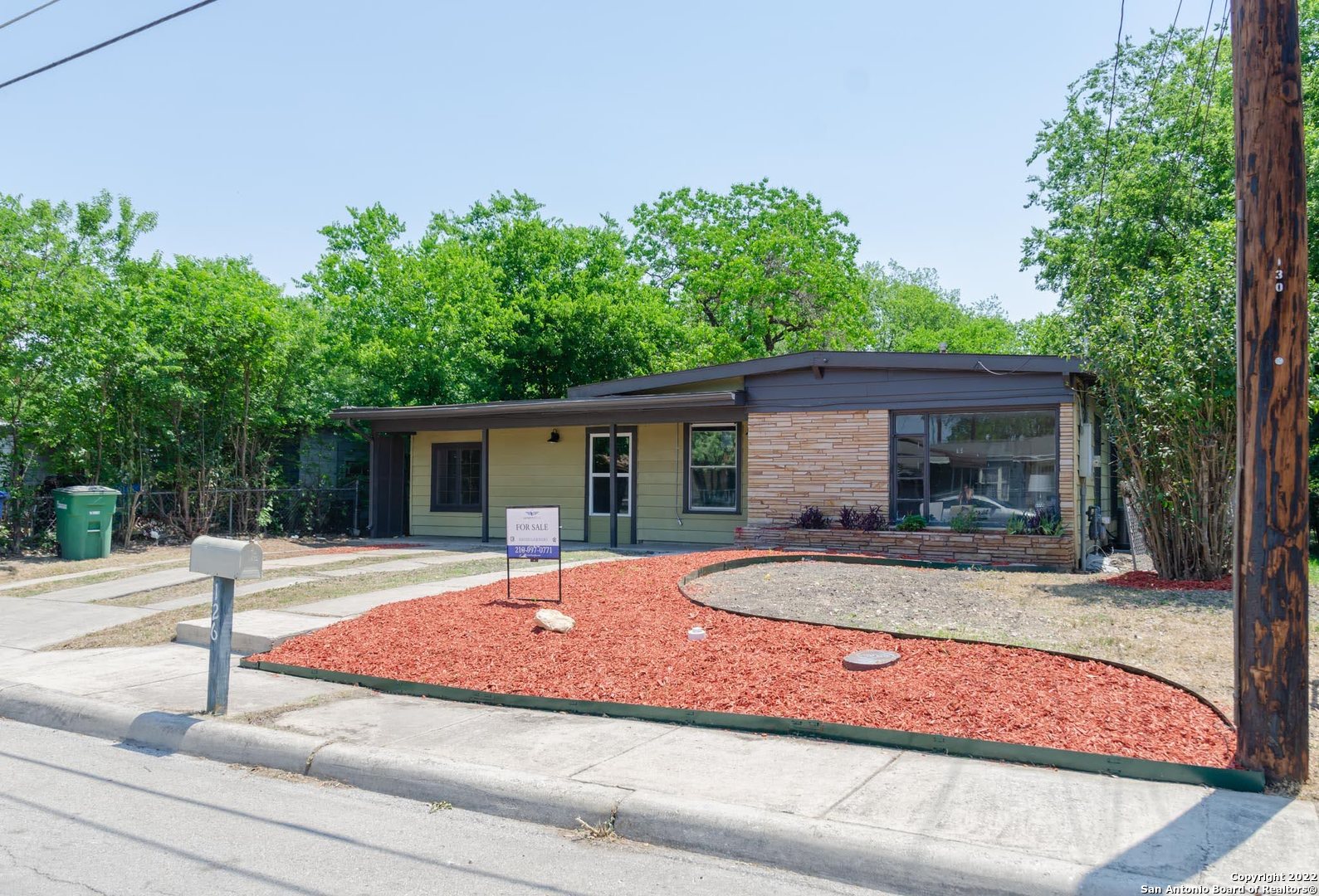 126 Olga Street San Antonio TX 78237