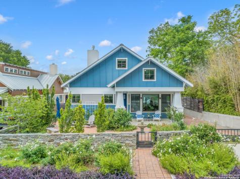 217 Alta Avenue Alamo Heights TX 78209