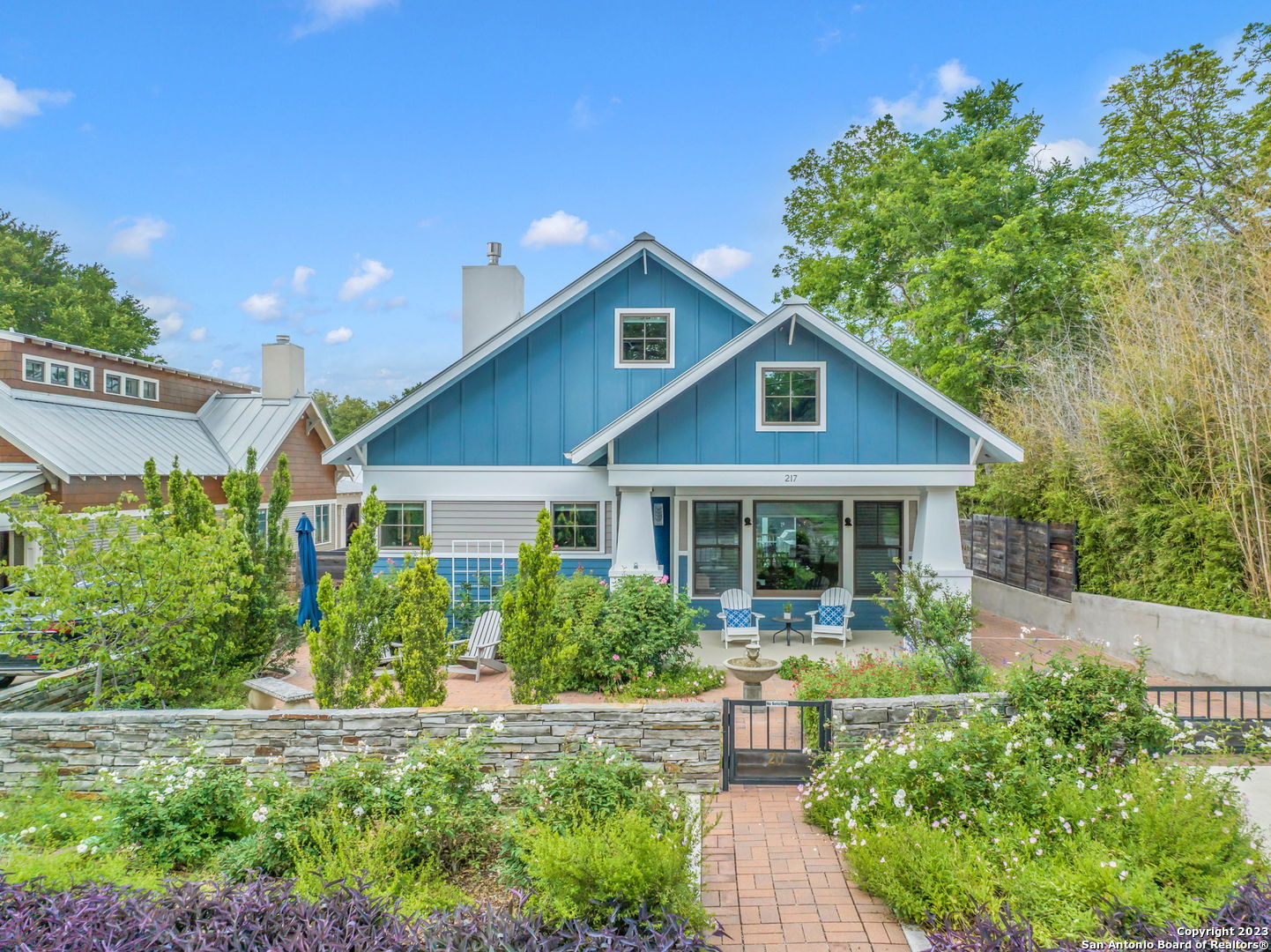 217 Alta Avenue Alamo Heights TX 78209