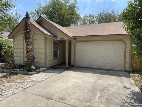 7531 Brandyridge San Antonio TX 78250
