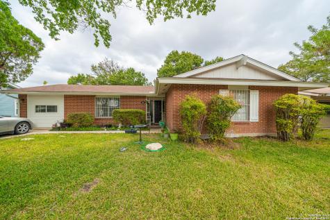 5031 Galahad Drive San Antonio TX 78218