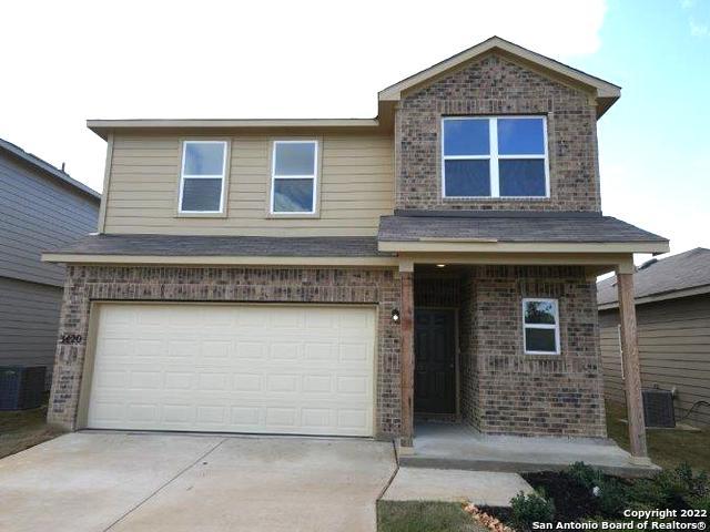 3420 Redbud Grove San Antonio TX 78264