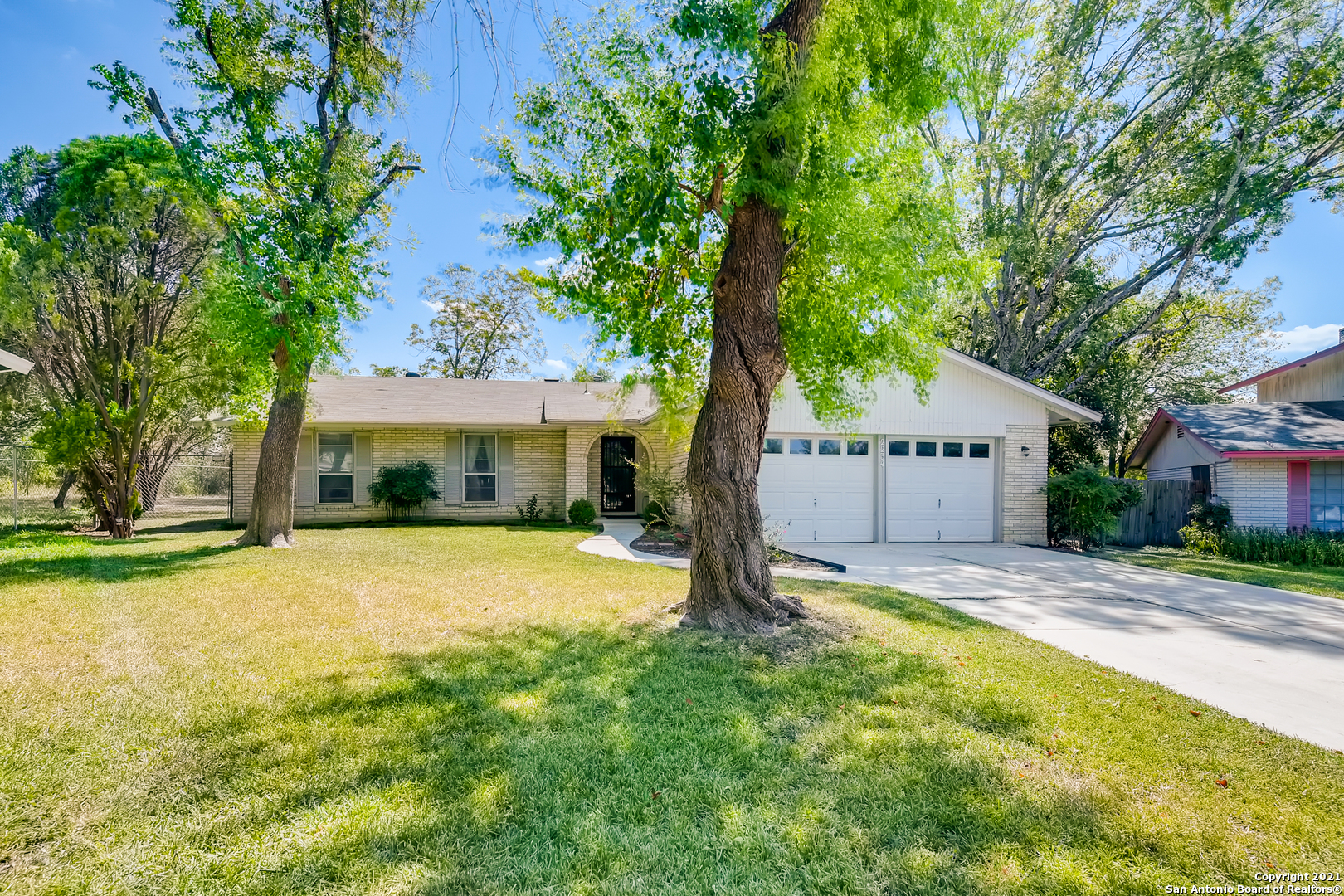 2234 Orange Blossom Street San Antonio TX 78247