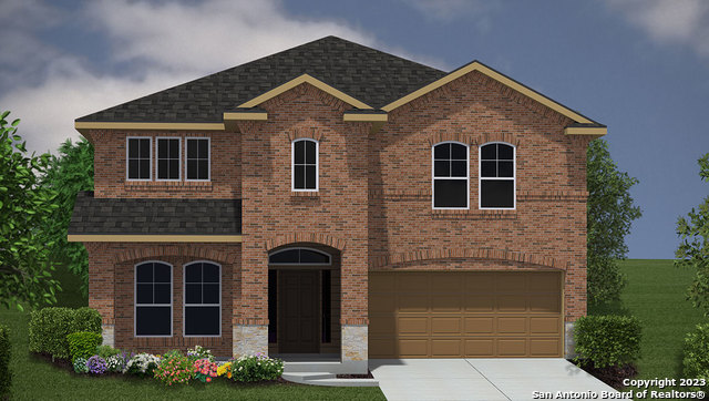 243 Red Rock Canyon San Antonio TX 78258