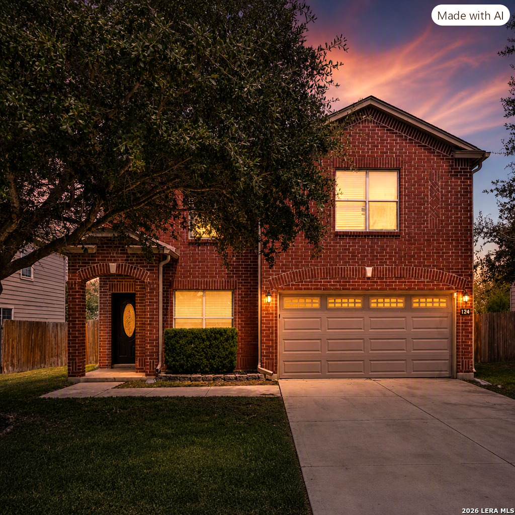 124 Angus Way Cibolo TX 78108