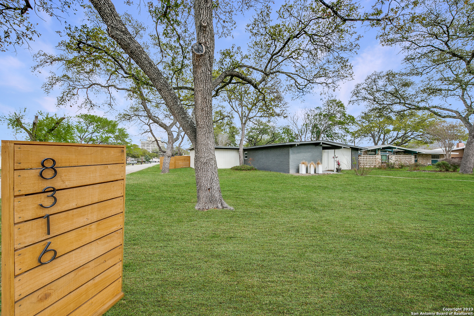 8316 Laurelhurst Drive San Antonio TX 78209