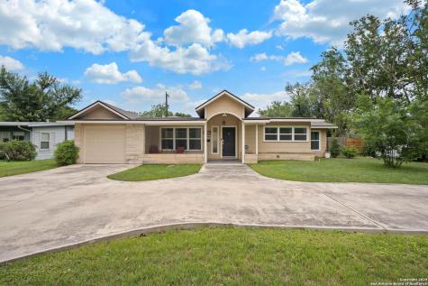 643 Robinhood Place San Antonio TX 78209