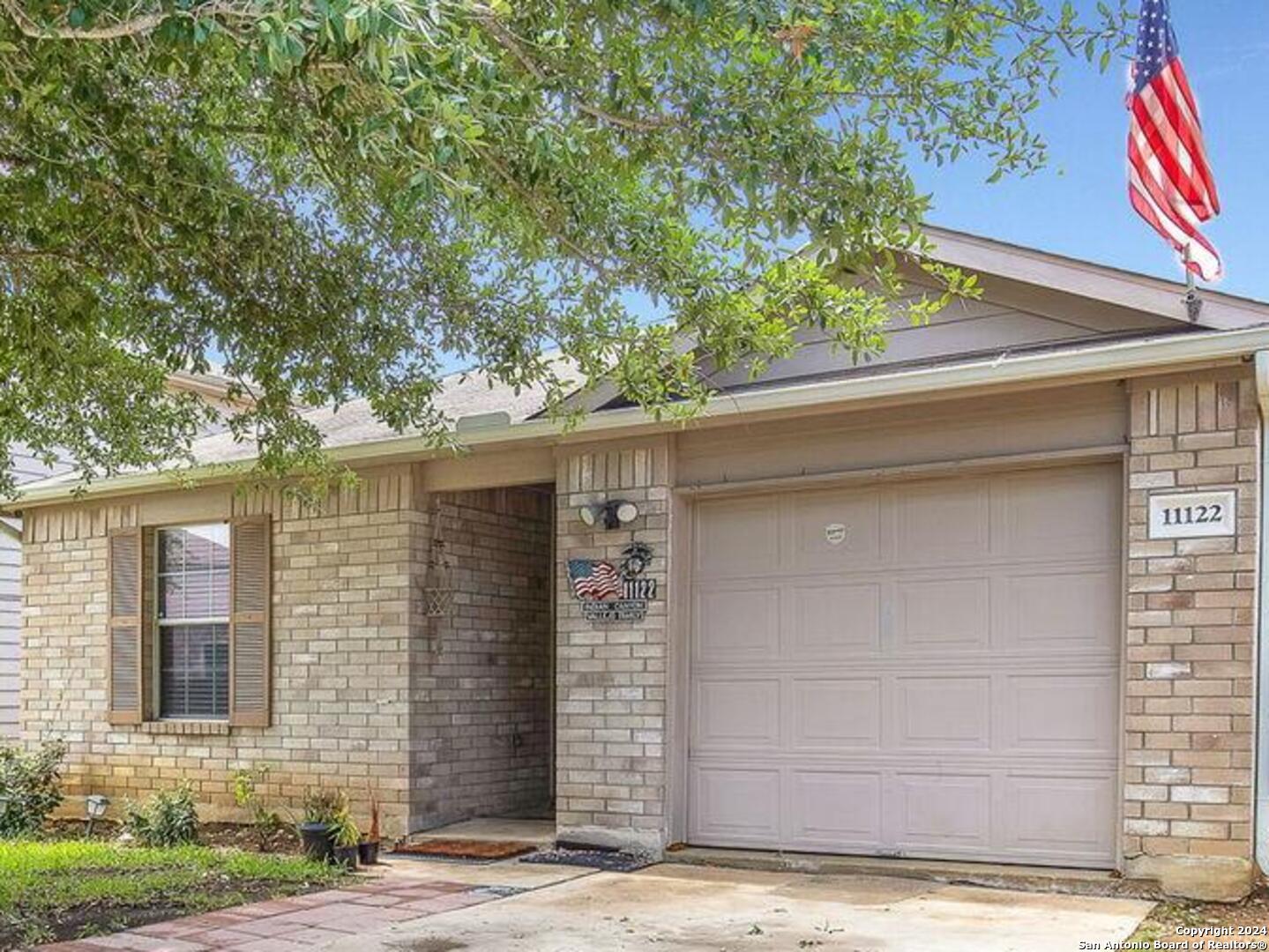 11122 Indian Canyon San Antonio TX 78252