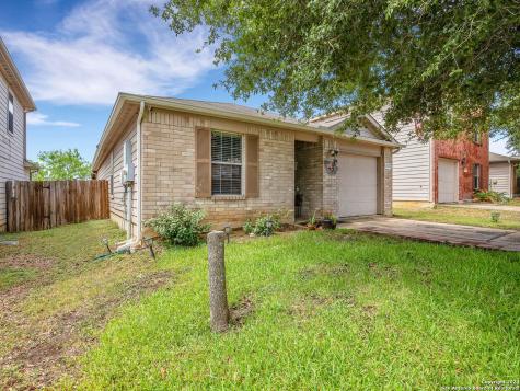 11122 Indian Canyon San Antonio TX 78252