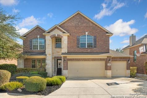3530 Crest Noche Drive San Antonio TX 78261