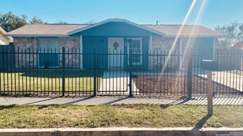 5518 Indian Desert Street San Antonio TX 78242