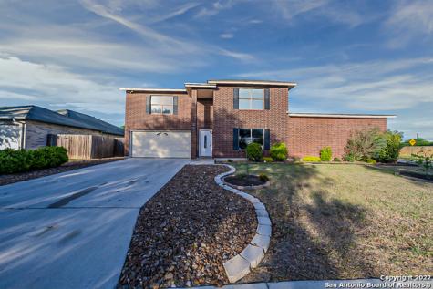 8602 Woods End Street San Antonio TX 78240