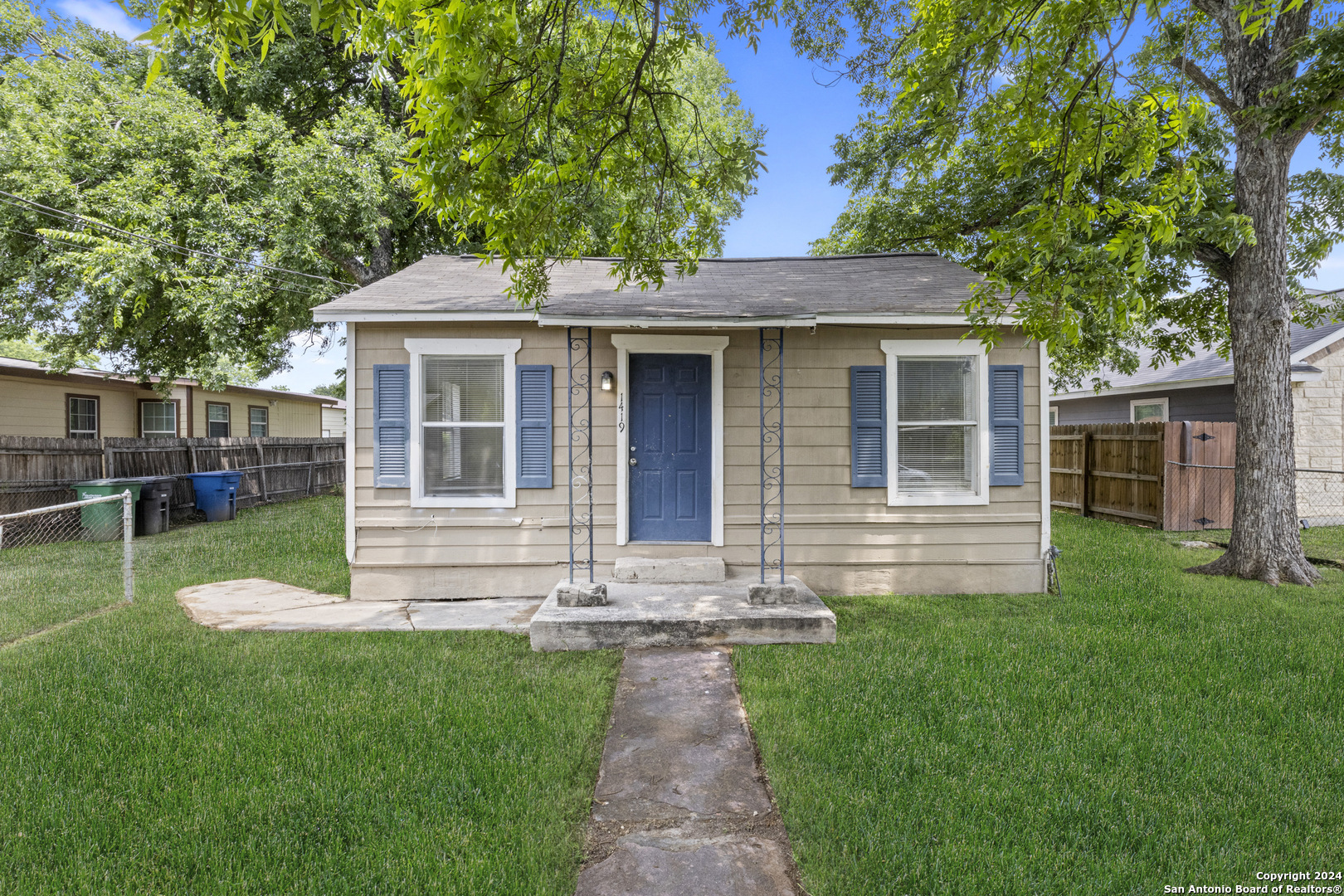 1419 W Harding Boulevard San Antonio TX 78221