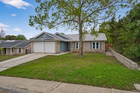 14706 Highland Peak San Antonio TX 78233