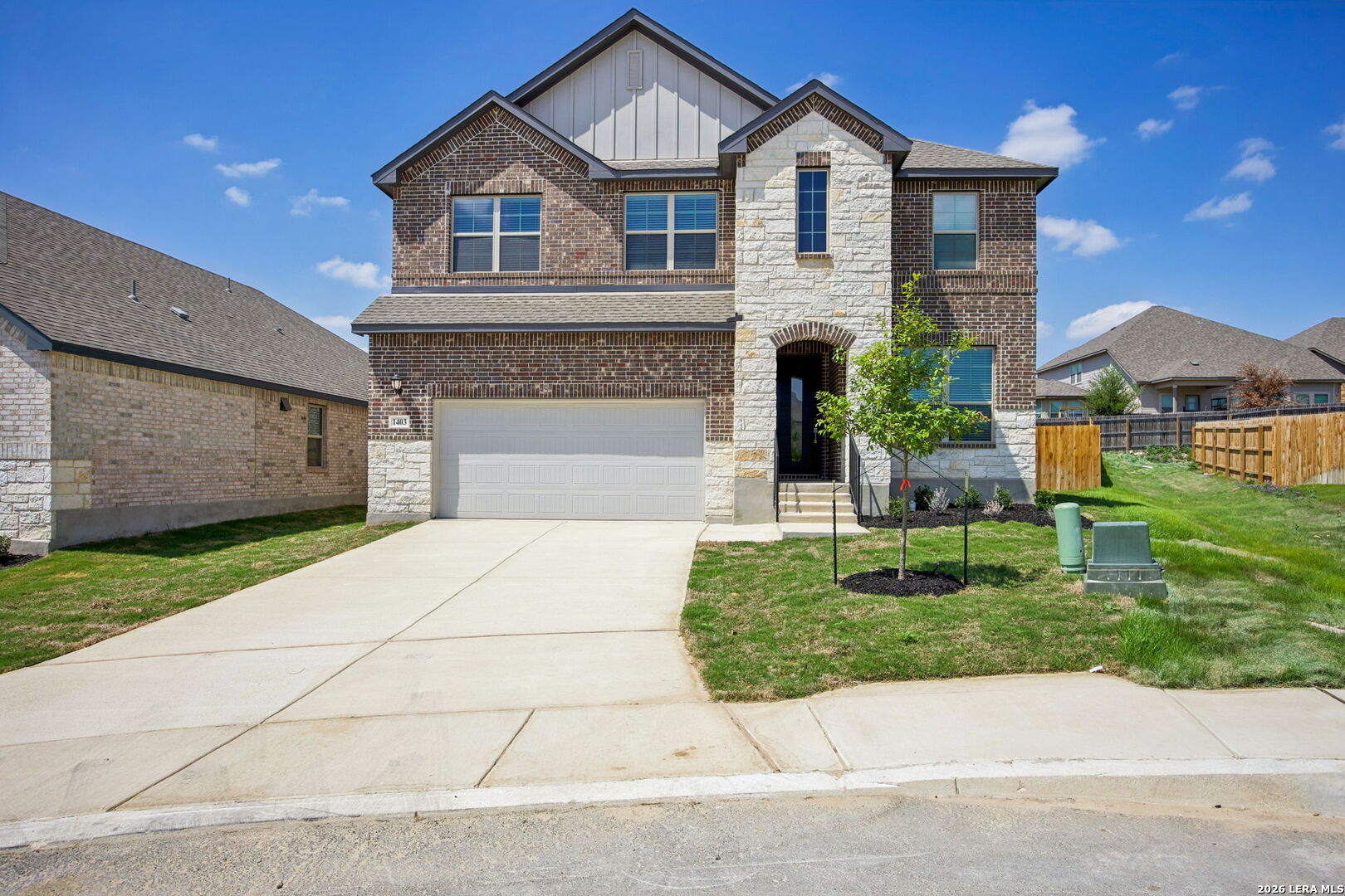 1403 Arcas Way San Antonio TX 78245