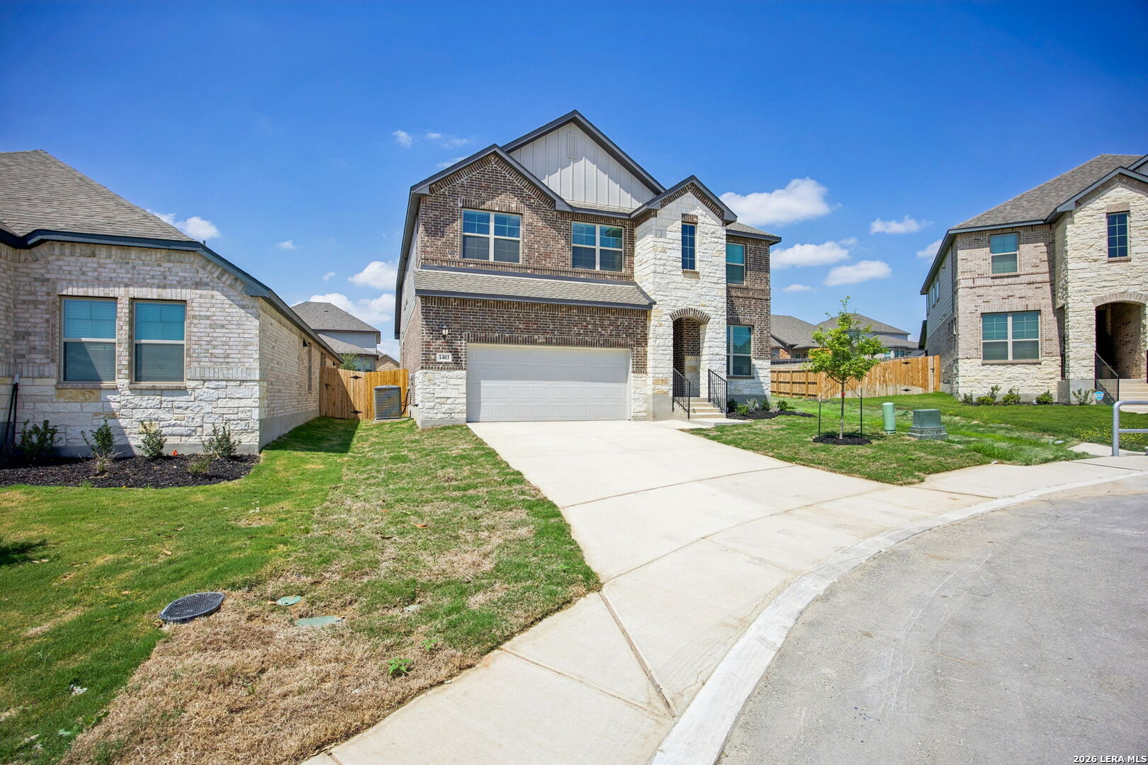 1403 Arcas Way San Antonio TX 78245