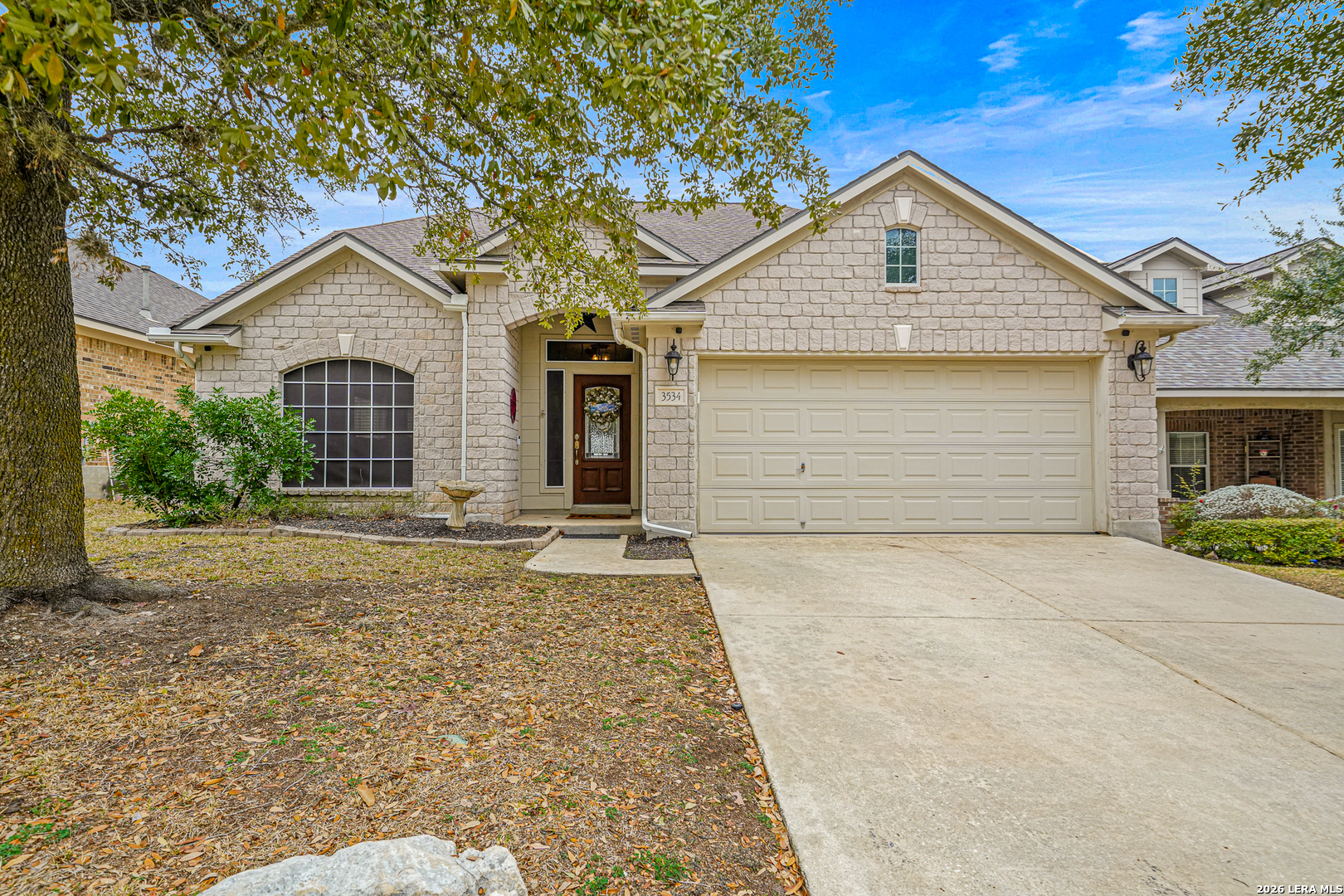 3534 Sausalito Fern San Antonio TX 78261