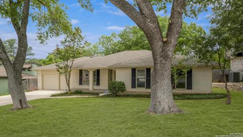 15706 Partridge Trail San Antonio TX 78232