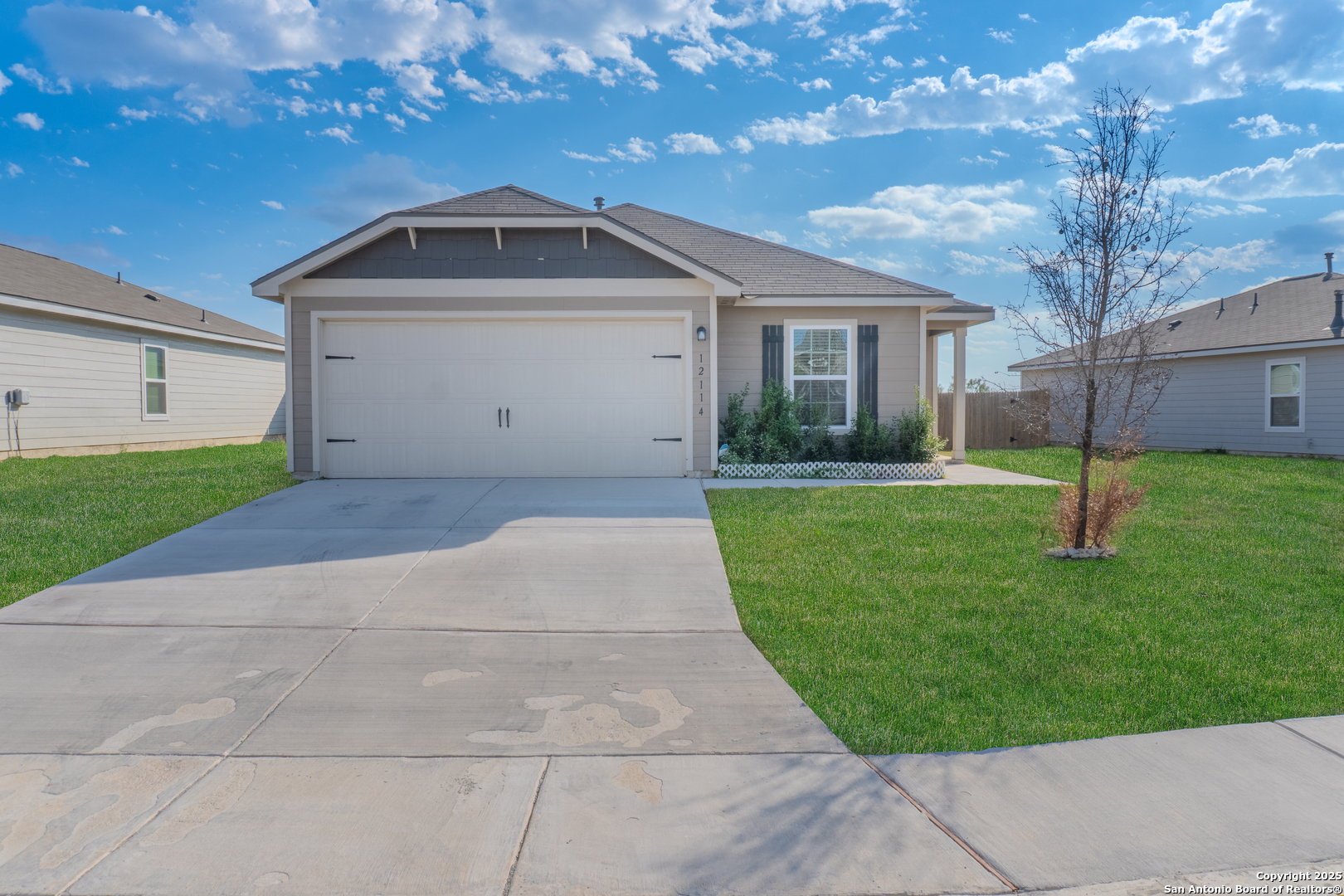 12114 Luckey Villa San Antonio TX 78252