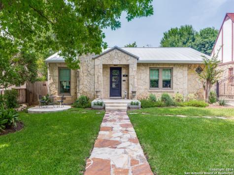 107 E Hermosa San Antonio TX 78212