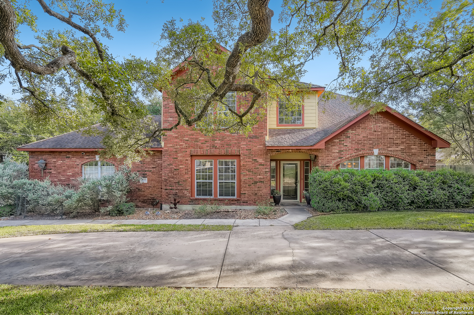 812 Sendera Street San Antonio TX 78260