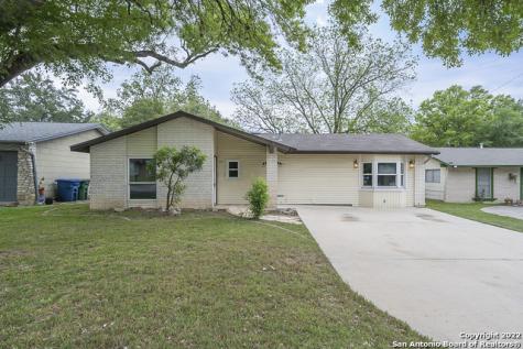 4346 Bright Sun Street San Antonio TX 78217