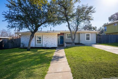 338 Sharon Drive San Antonio TX 78216