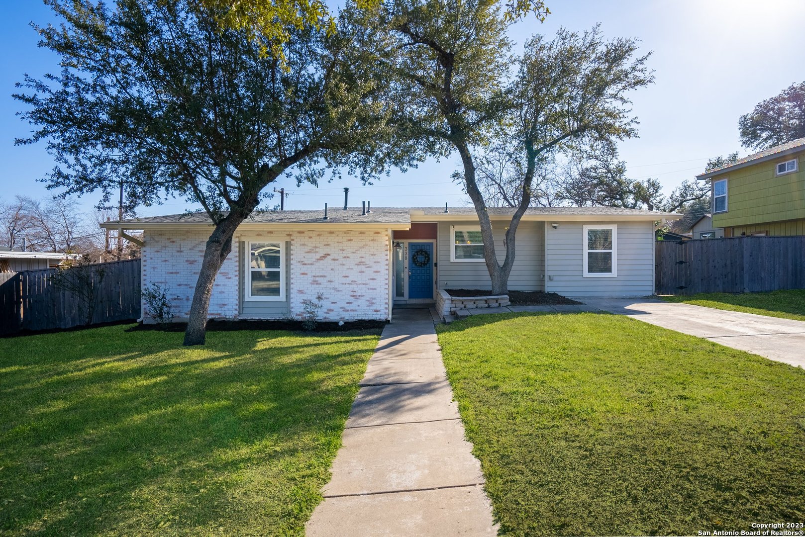 338 Sharon Drive San Antonio TX 78216
