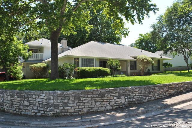 13102 Hill Forest Street San Antonio TX 78230