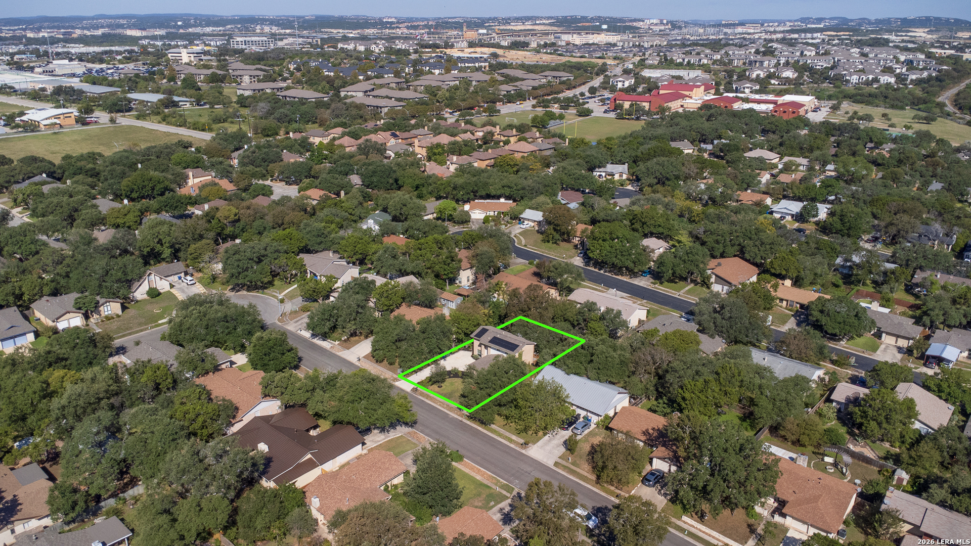 4831 Clemson Street San Antonio TX 78249