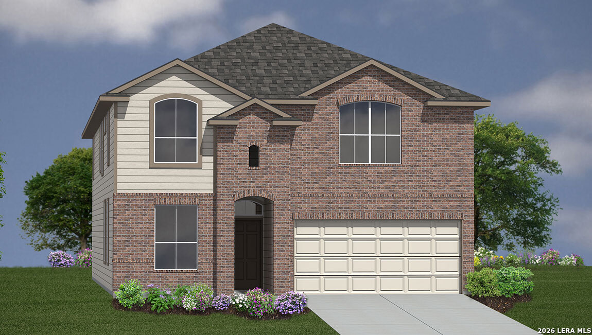 4805 Robert Flats San Antonio TX 78266